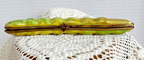 Limoges String Bean Trinket Box