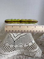 Limoges String Bean Trinket Box