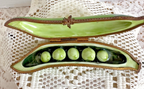 Limoges Trinket Box - Peas in a Pod