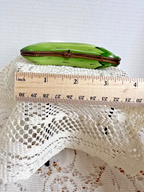 Limoges Trinket Box - Peas in a Pod