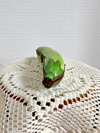 Limoges Trinket Box - Peas in a Pod