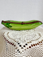 Limoges Trinket Box - Peas in a Pod
