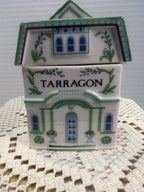 Lenox Spice Village "Tarragon" - no chips, Darling