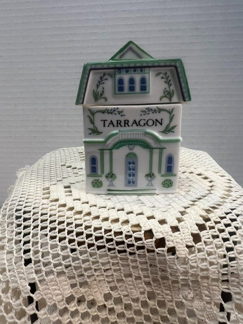 Lenox Spice Village "Tarragon" - no chips, Darling
