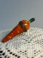 Limoges Dubarry mini Carrot trinket box - darling