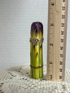 Limoges Trinket Box - Small bundle of asparagus