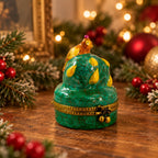 Partridge in a pear tree trinket box, 12 Days of Christmas Theme