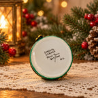 Partridge in a pear tree trinket box, 12 Days of Christmas Theme