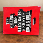 1976 Rolling Stone Illustrated History of Rock & Roll Edition