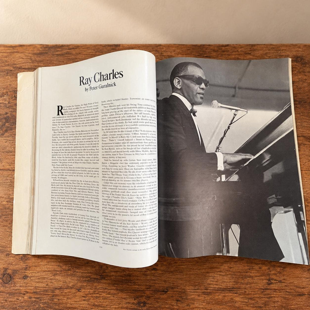 1976 Rolling Stone Illustrated History of Rock & Roll Edition