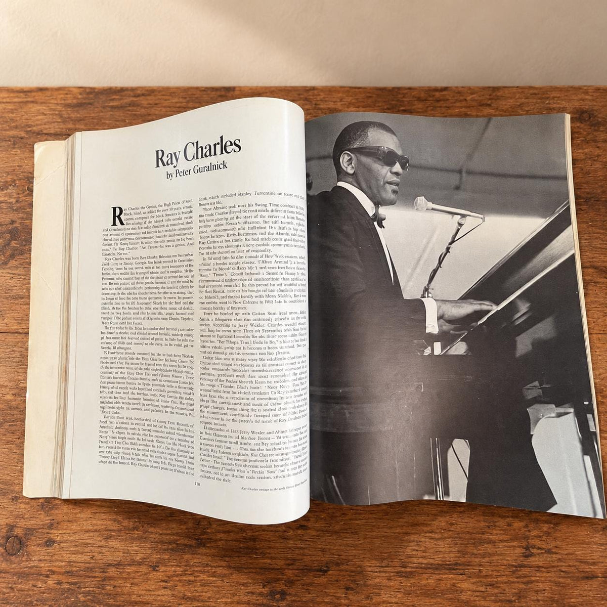 1976 Rolling Stone Illustrated History of Rock & Roll Edition
