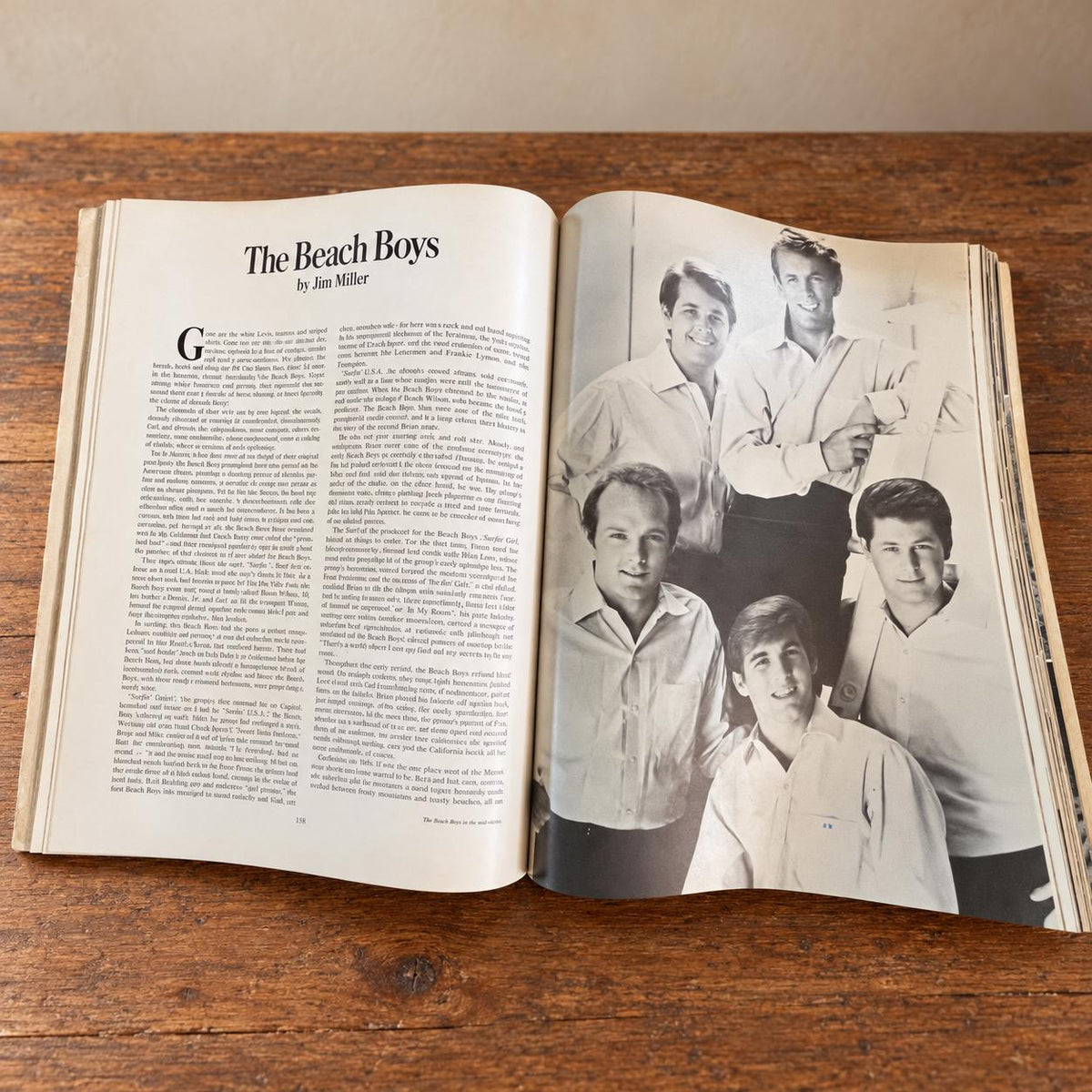 1976 Rolling Stone Illustrated History of Rock & Roll Edition