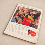 Vintage LIFE magazine April 30, 1945, Life's War Artists WWII historical issue