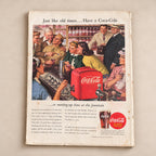 Vintage LIFE magazine April 30, 1945, Life's War Artists WWII historical issue