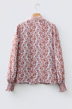 Amanda Long Sleeve Shirt Long Sleeve Top