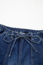 Aleah Hem Wide Leg Pants