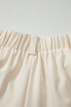 Sara Waist Wide Leg Pants
