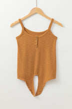 Kamryn Thin Strap Tank Top