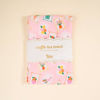 Mahjong Waffle Tea Towel – It's Mahj Time