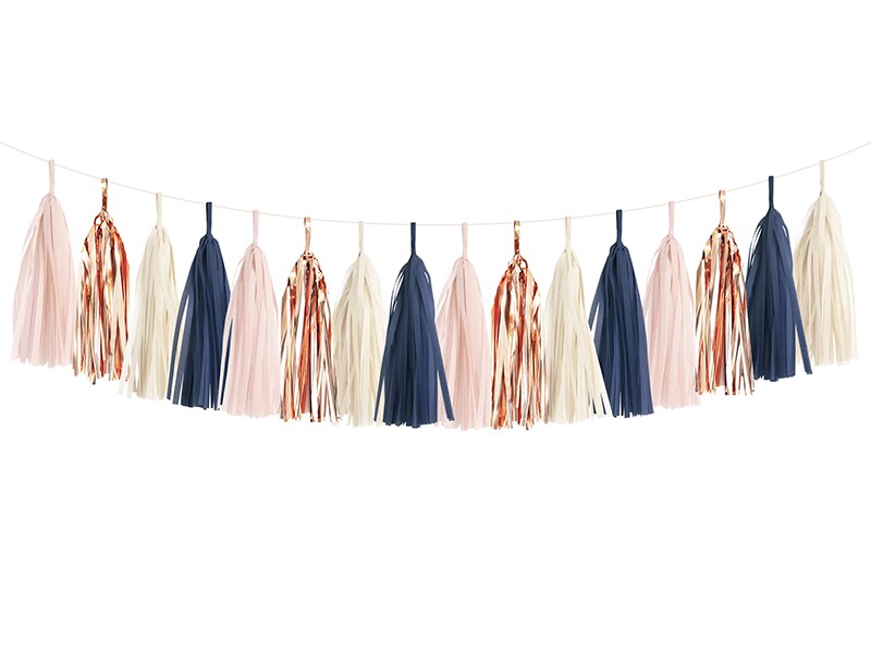 Tassel Garland for Graduation / Wedding /Bachelorette / Birthday