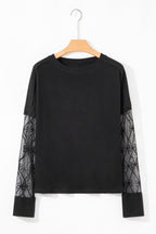 Zendaya Long Sleeve Tee Long Sleeve Top