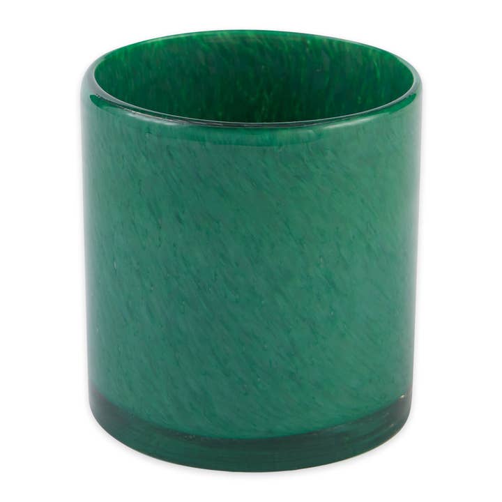 Jungle Green Candleholder