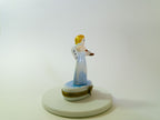 Angel with Violin Limoges - LADYBIRD LAUGH