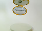Artoria Four Calling Birds Limoges - LADYBIRD LAUGH