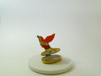 Artoria Four Calling Birds Limoges - LADYBIRD LAUGH