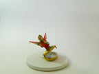 Artoria Four Calling Birds Limoges - LADYBIRD LAUGH