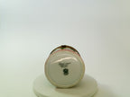 Baby Girl on Drum Limoges - LADYBIRD LAUGH