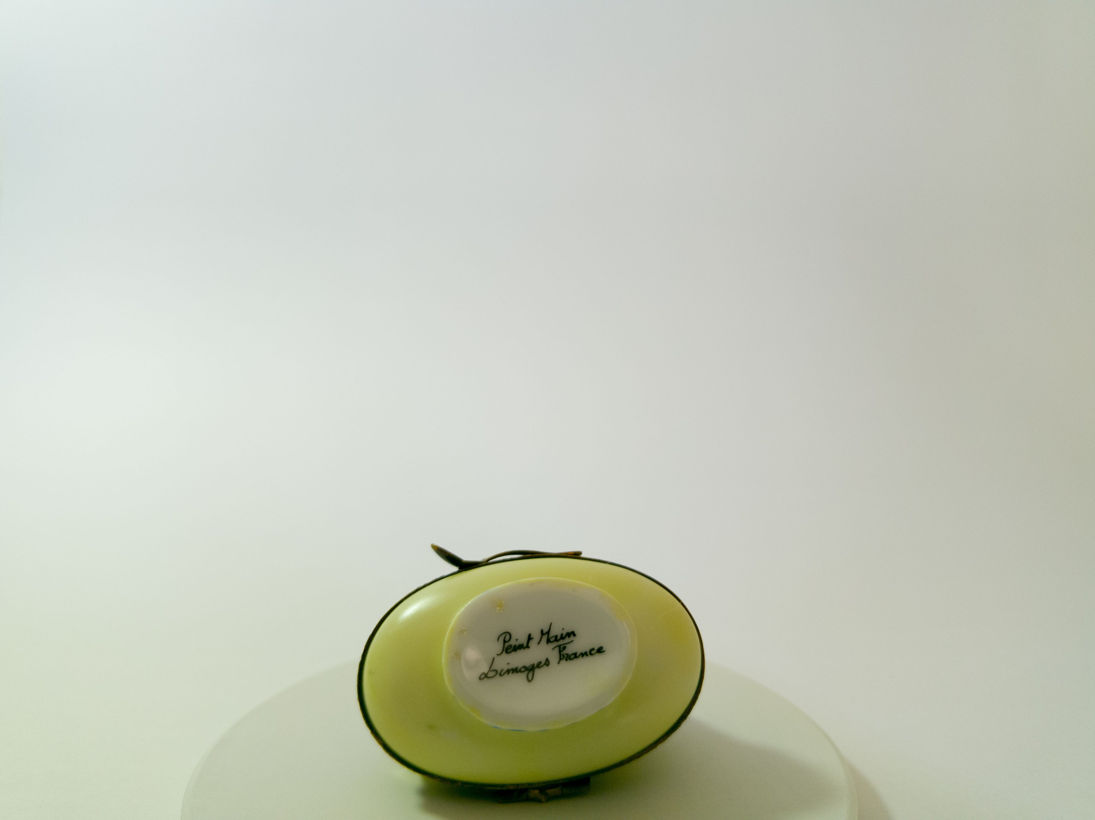 Banana Split Limoges - LADYBIRD LAUGH