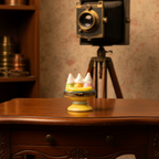 Banana Split Limoges - LADYBIRD LAUGH