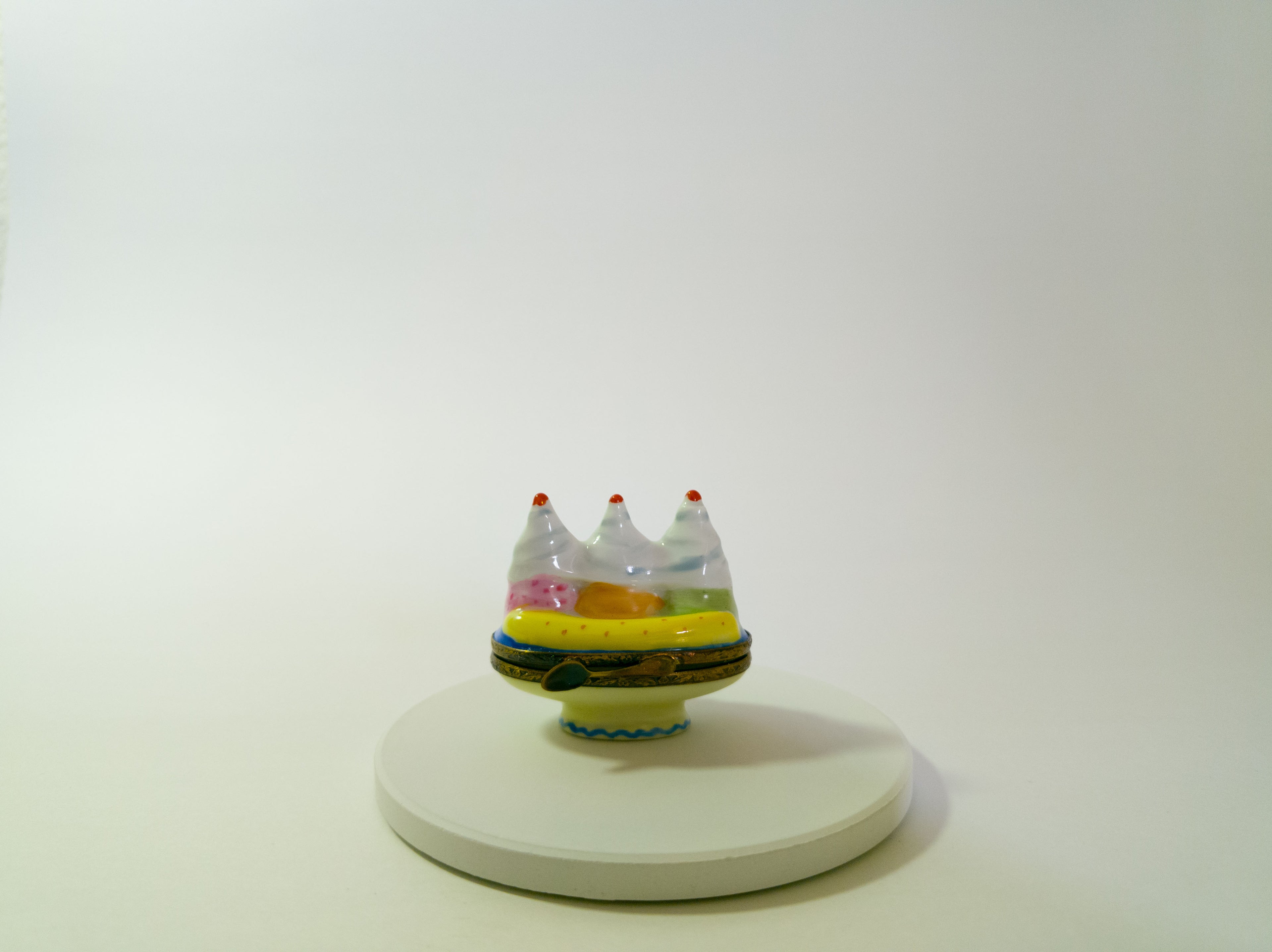 Banana Split Limoges - LADYBIRD LAUGH
