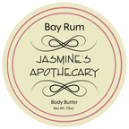 Body Butter Collection | Jasmine’s Apothecary – Natural Hydration in 5 Scents