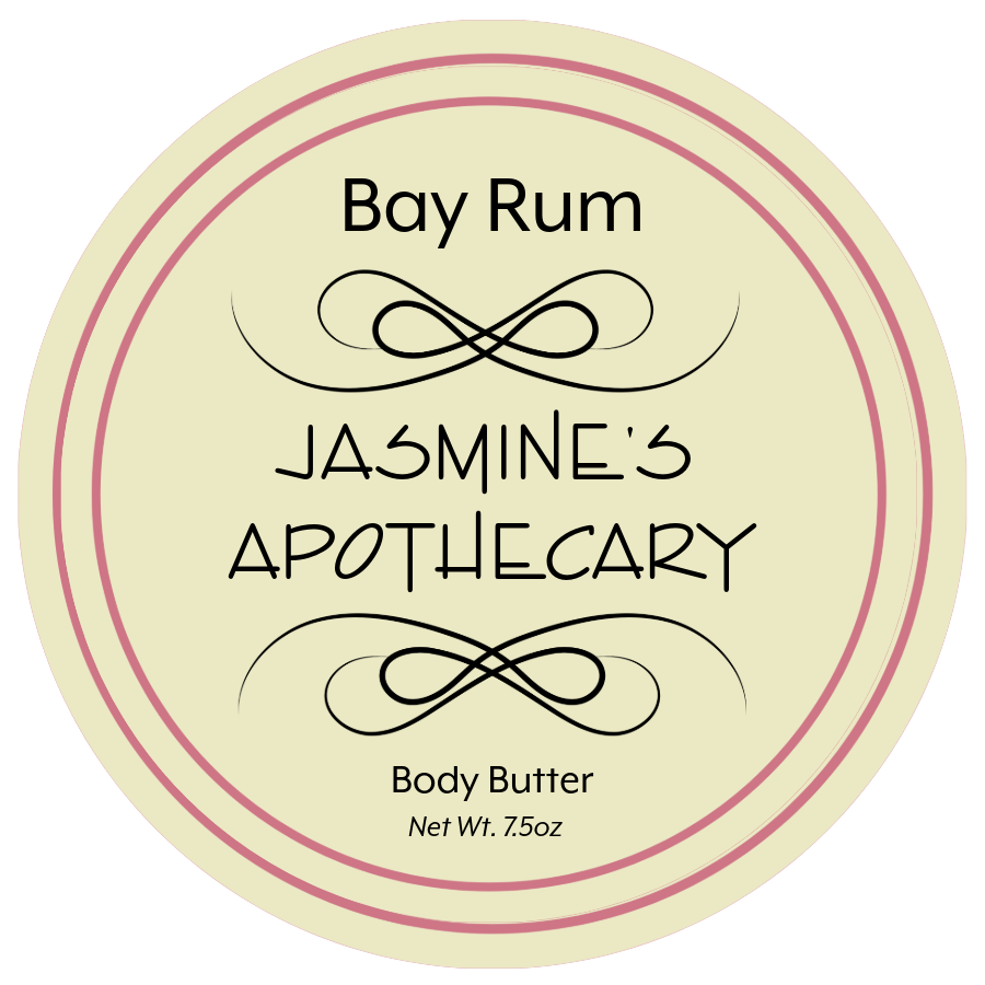 Body Butter Collection | Jasmine’s Apothecary – Natural Hydration in 5 Scents