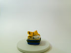 Blue and Gold Star of David Gift Limoges - LADYBIRD LAUGH