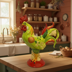 Sharon Neuhaus 'Poultry in Motion' Chicken Noodle Soup - LADYBIRD LAUGH