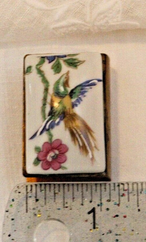 Elegant Japanese Match Book Cover - LADYBIRD LAUGH