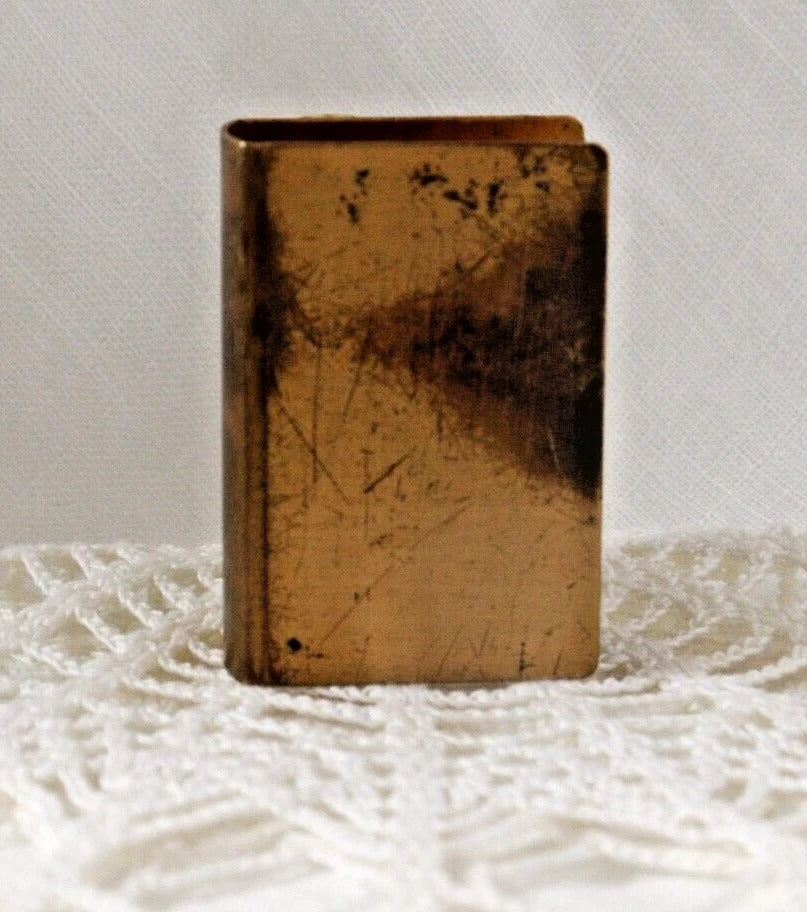 Elegant Japanese Match Book Cover - LADYBIRD LAUGH