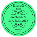 Body Butter Collection | Jasmine’s Apothecary – Natural Hydration in 5 Scents