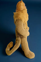 Franklin Mint Wizard of Oz Cowardly Lion - LADYBIRD LAUGH