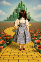 Franklin Mint Wizard of Oz Dorothy - LADYBIRD LAUGH