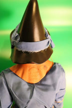 Franklin Mint Wizard of Oz Scarecrow - LADYBIRD LAUGH