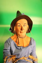 Franklin Mint Wizard of Oz Scarecrow - LADYBIRD LAUGH