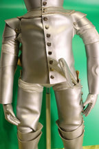 Franklin Mint Wizard of Oz Tin Man - LADYBIRD LAUGH