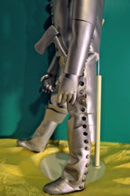 Franklin Mint Wizard of Oz Tin Man - LADYBIRD LAUGH