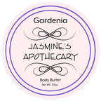 Body Butter Collection | Jasmine’s Apothecary – Natural Hydration in 5 Scents