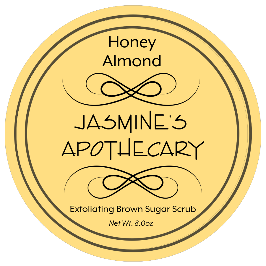 Exfoliating Sugar Scrub