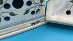 Kathy Hatch Blueberry Birdhouse Tea Pot - LADYBIRD LAUGH